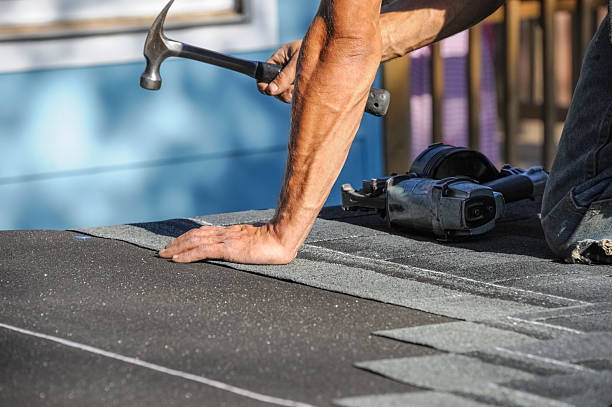Reliable Roof Leak Repair contractor in Severn, MD by Ben Roofing and Steel LLC